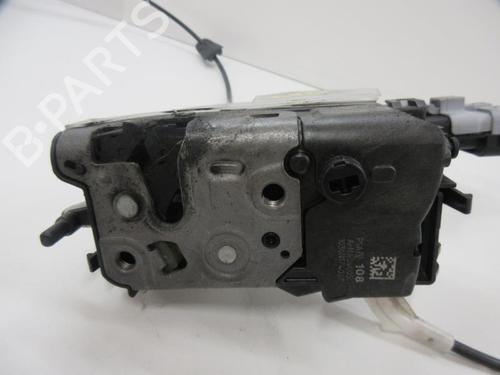 Rear left lock PEUGEOT 308 SW I (4E_, 4H_) 1.6 HDi | BP20890044C100 