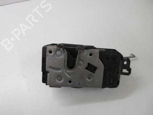 Serrure avant droite OPEL ZAFIRA / ZAFIRA FAMILY B (A05) 1.9 CDTI (M75) (120 hp) 20889115