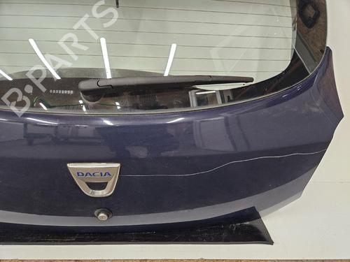 Tailgate DACIA SANDERO II 1.0 SCe 75 (B8JC, B8JD, B8NC) | BP37596426C6 - Image 4
