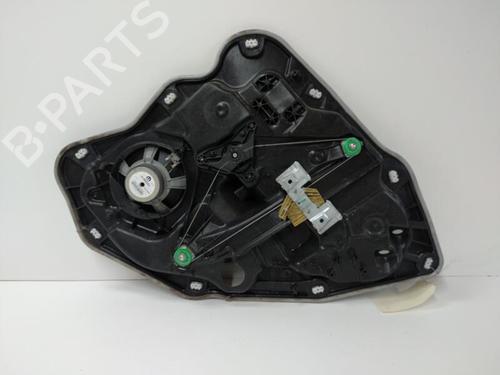 Used Rear left window mechanism FIAT 500X (334_) 1.6 D Multijet (334AXA1B, 334AXA11) (120 hp) 20894216