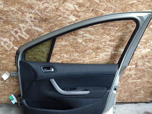 Right front door PEUGEOT 308 I (4A_, 4C_) 1.6 HDi | BP22768001C3 