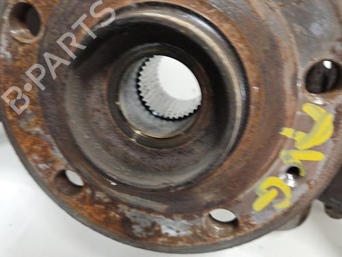 Used Left front steering knuckle Left front steering knuckle VW GOLF PLUS V (5M1, 521) [2004-2013] 33729153 33729153