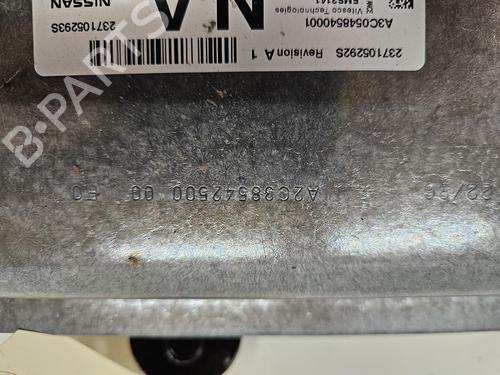 Control unit DACIA SANDERO III 1.0 SCe 65 | BP38274842M11 - Image 2
