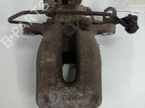 Used Right rear brake caliper PEUGEOT PARTNER Box Body/MPV 1.6 HDi 16V (90 hp) 20893629