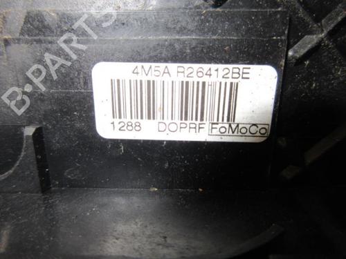 Rear right lock FORD FOCUS II (DA_, HCP, DP) 1.8 TDCi | BP20895564C99 