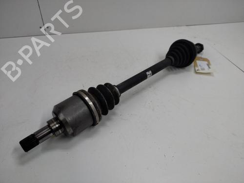 Used Left front driveshaft PEUGEOT EXPERT Van (VF3A_, VF3U_, VF3X_) 1.6 HDi 90 8V (90 hp) 20893390