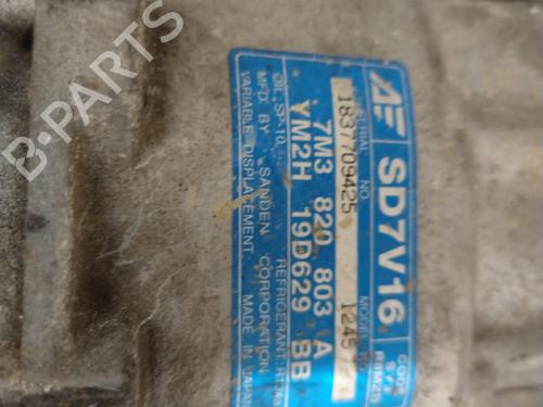 AC compressor VW SHARAN (7M8, 7M9, 7M6) 1.9 TDI | BP20904897M34 