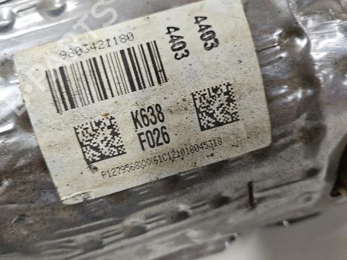 Catalyst CITROËN C4 II (NC_) 1.6 HDi 115 | BP29978889M10