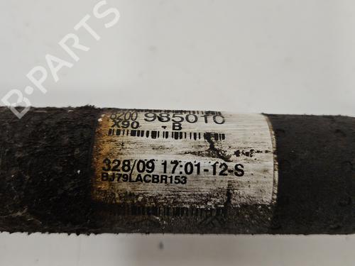 Left front driveshaft DACIA SANDERO 1.2 16V | BP28503724M38  - Image 5
