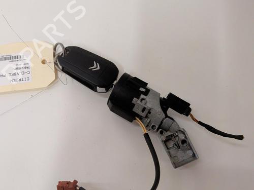 Ignition barrel CITROËN C-ELYSEE (DD_) 1.6 BlueHDi 100 | BP37283562M48 - Image 3