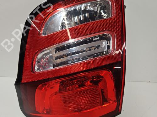 Used Right taillight CITROËN C3 II (SC_) 1.4 HDi 70 (SC8HZC, SC8HR0, SC8HP4) (68 hp) 28503758