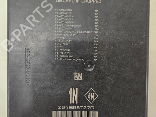 Electronic module RENAULT MEGANE IV Hatchback (B9A/M/N_) 1.5 dCi 90 (B9A1) | BP37734629M83 - Image 4