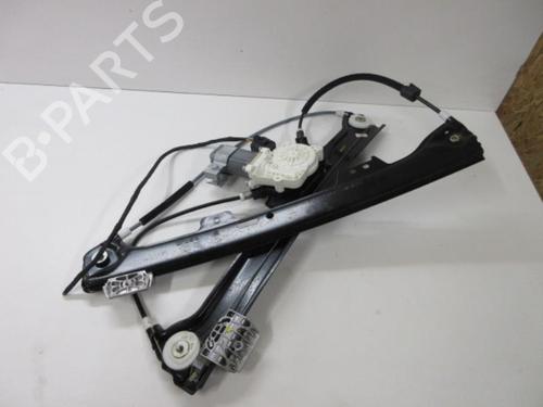 Used Front right window mechanism Front right window mechanism BMW 5 (E60) 525 d (177 hp) 20900471 20900471