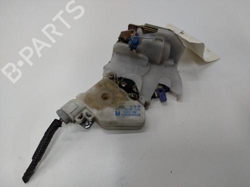 Used Rear right lock NISSAN X-TRAIL I (T30) 2.0 4x4 (140 hp) 20902148