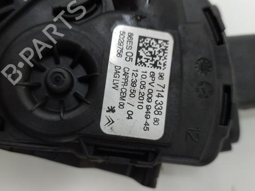 Pedal CITROËN DS3 (SA_) 1.6 THP 155 | BP23792487I4
