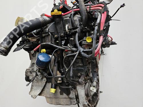 Used Engine Engine RENAULT SCÉNIC III (JZ0/1_) 1.5 dCi (110 hp) 26290252 26290252