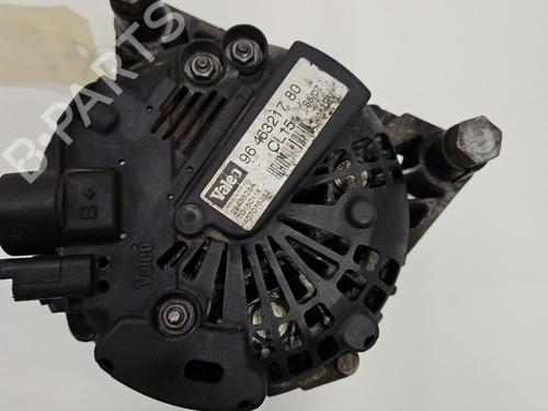 Lichtmaschine für PEUGEOT 206 Hatchback (2A/C) 1.4 HDi eco 70 (68 hp) 29837766