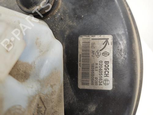 Servo brake RENAULT KANGOO / GRAND KANGOO II (KW0/1_) 1.5 dCi 90 (KW05, KW08, KW0G, KW11) | BP29372267M42 