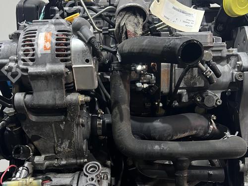 Used Engine ROVER 45 I Hatchback (RT) 2.0 iDT (101 hp) 22109150