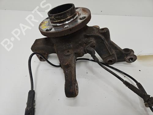 Used Left front steering knuckle Left front steering knuckle RENAULT ZOE (BFM_) ZOE (92 hp) 31934298 31934298