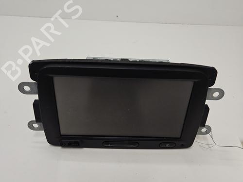 Used Display monitor DACIA LODGY (JS_) 1.5 dCi (JSMC, JSAF) (107 hp) 29402829