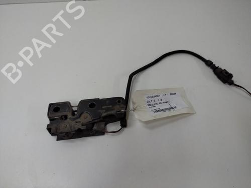 Used Hood lock VW GOLF V (1K1) 1.9 TDI (90 hp) 20896324