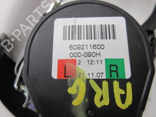 Venstre bak beltestrammer AUDI A4 B7 Avant (8ED) 1.9 TDI (116 hp) 20901071