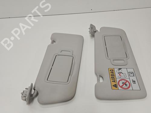 left-sun-visor-dacia-sandero-iii-2021-32870782 main image