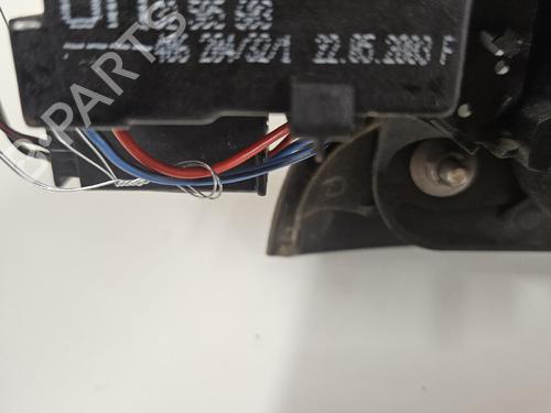 Electronic module OPEL MERIVA A MPV (X03) 1.6 16V (E75) | BP38954536M83 - Image 2