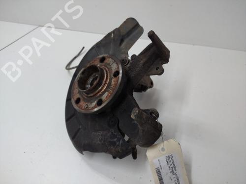 Right front steering knuckle VW POLO V (6R1, 6C1) 1.6 TDI | BP20908026M26 