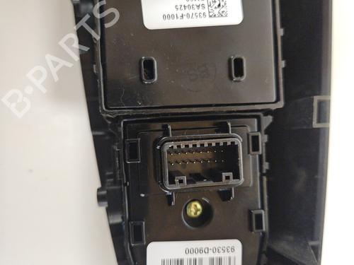 Left front window switch KIA SPORTAGE IV (QL, QLE) 1.6 CRDi | BP32199654I27