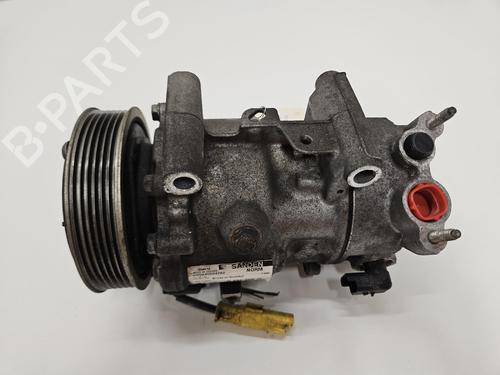 AC compressor CITROËN DS3 (SA_) 1.6 VTi 120 | BP38640170M34 - Image 4