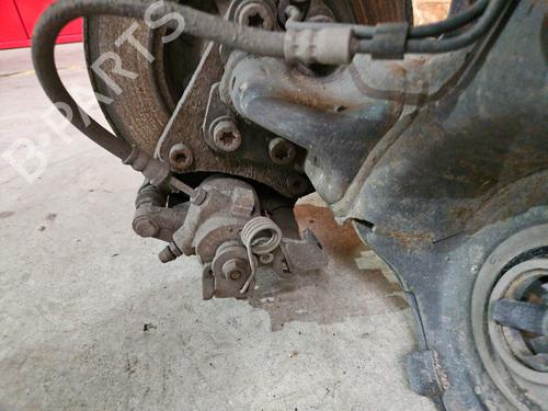 Bagaksel CITROËN C3 III (SX) 1.2 THP 110 (SXHNPS, SXHNZT, SXHNZ6) | BP30380959M2 