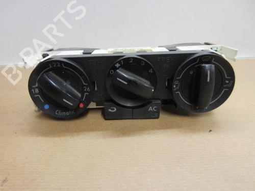Used Climate control VW POLO (9N_, 9A_) 1.9 SDI (64 hp) 20891513