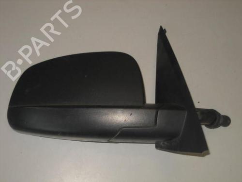 Right mirror OPEL MERIVA A MPV (X03) 1.4 16V Twinport (E75) | BP20904091C27 