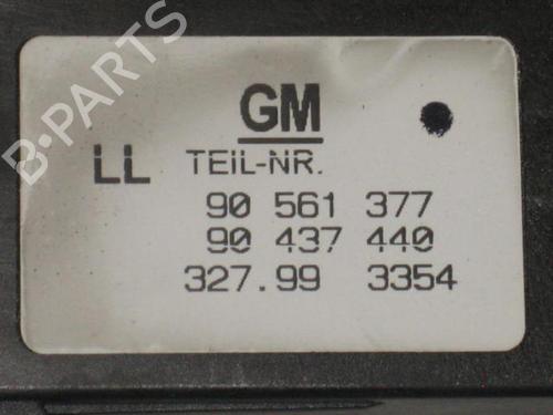 Used Headlight switch Headlight switch OPEL ASTRA G Hatchback (T98) 2.0 DTI 16V (F08, F48) (101 hp) 22105592 22105592