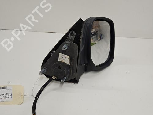 Retrovisor derecho CITROËN BERLINGO / BERLINGO FIRST Box Body/MPV (M_) 1.9 D 70 (MBWJZ, MCWJZ) 00008153HS