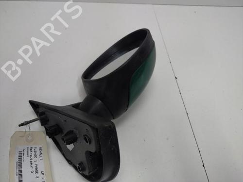 Used Right mirror RENAULT TWINGO I (C06_) 1.2 (C066, C068) (58 hp) 20888208