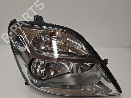 Used Right headlight RENAULT SCÉNIC I MPV (JA0/1_, FA0_) 1.9 dCi (JA05, JA1F) (102 hp) 30745334