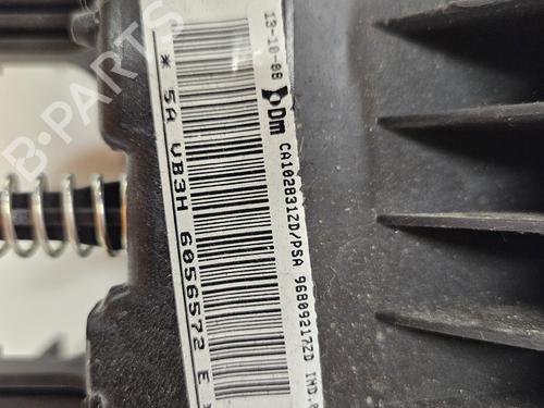 driver-airbag-peugeot-partner-box-bodympv-2008-36059277 main image