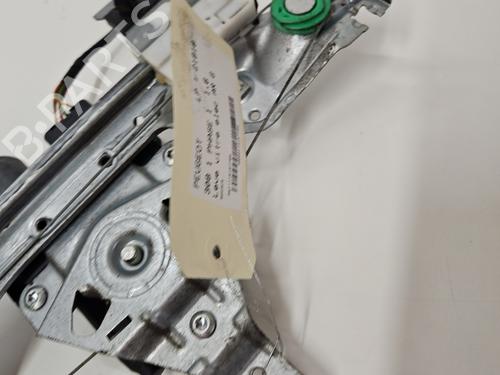 Rear left window mechanism PEUGEOT 308 I (4A_, 4C_) 1.6 16V | BP30715411C24