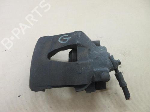 Left front brake caliper VW POLO (9N_, 9A_) 1.2 12V | BP20892076M105 