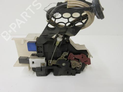 Rear right lock VW TOUAREG (7LA, 7L6, 7L7) 5.0 V10 TDI | BP20905925C99 
