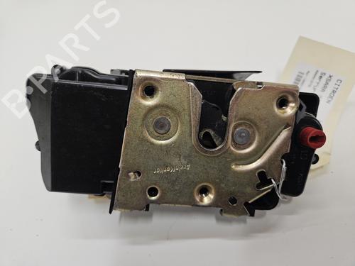 Rear left lock CITROËN XSARA PICASSO (N68) 2.0 16V | BP27886195C100 