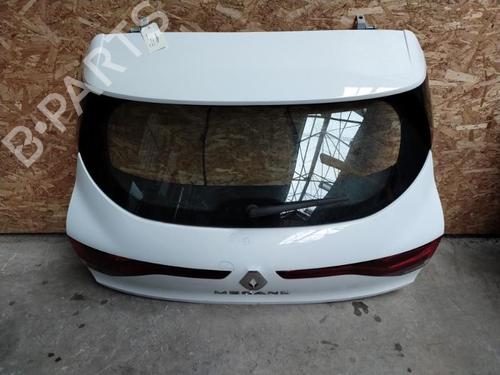 Used Tailgate RENAULT MEGANE IV Hatchback (B9A/M/N_) 1.5 Blue dCi 115 (B9A6) (116 hp) 20904964