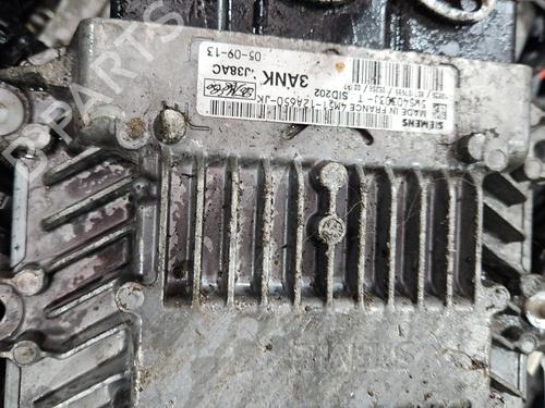 Engine FORD FOCUS C-MAX (DM2) 1.8 TDCi | BP31658071M1 