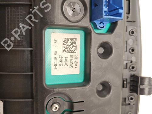 Display monitor CITROËN C4 I (LC_) 1.6 HDi | BP27330146C48 