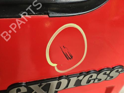 Used Right tailgate Right tailgate RENAULT RAPID Box Body/MPV (F40_, G40_) 1.1 (48 hp) 32455559 32455559