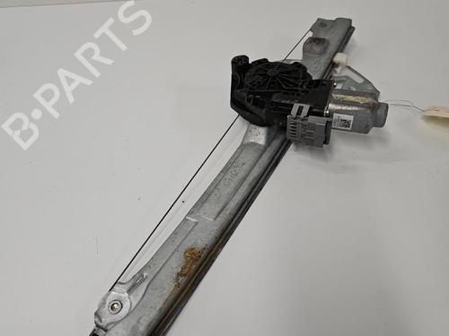 Used Front left window mechanism Front left window mechanism CITROËN DS4 (NX_) 1.6 VTi 120 (120 hp) 40290116 40290116