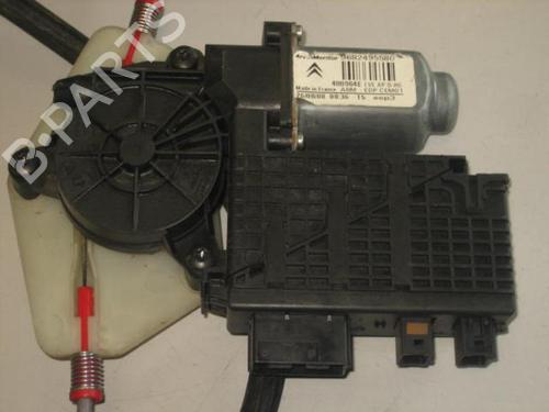 Used Front right window mechanism CITROËN C4 Picasso I MPV (UD_) 1.6 VTi 120 (120 hp) 20898020